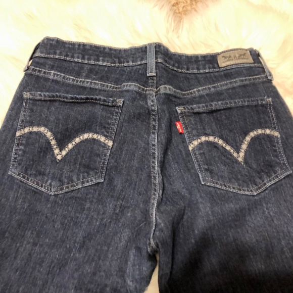 Women’s Levi’s Silver Tab Size 12 - Picture 4 of 4